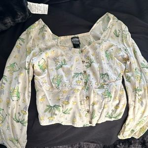 My Neighbor Totoro top